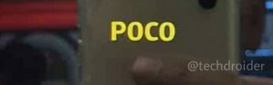 poco x2