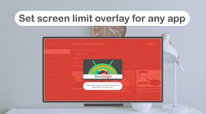 set screen limit