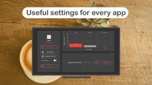 setting app usage