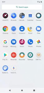 nokia 6.1 plus 2 lineageos 17.1