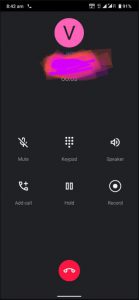 google phone app nokia 8.1 and 7.2