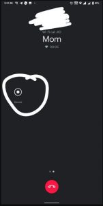 nokia 8.1 and 7.2 call recording