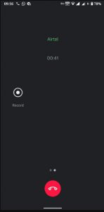 nokia 8.1 and 7.2 phone app call recording