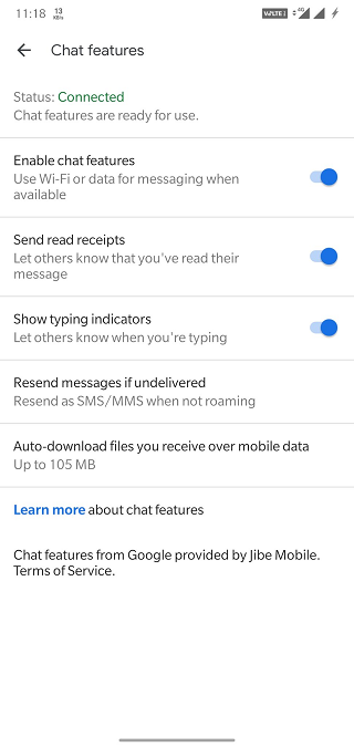 Google-Messages-RCS-support