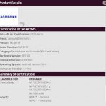 galaxy j8 SM-J810F