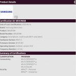galaxy j8 SM-J810M