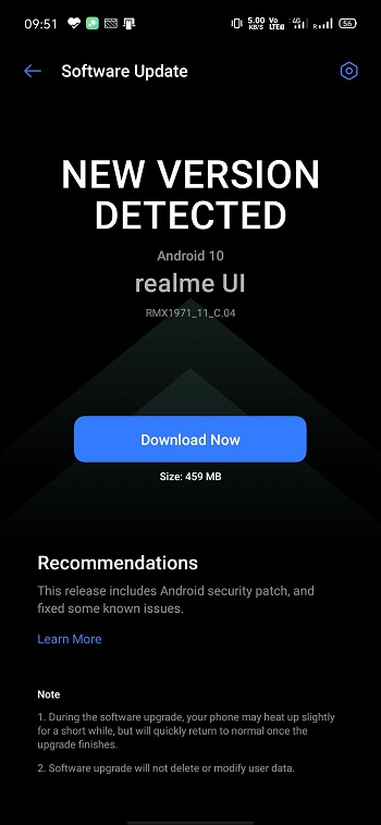 realme 5 pro 1