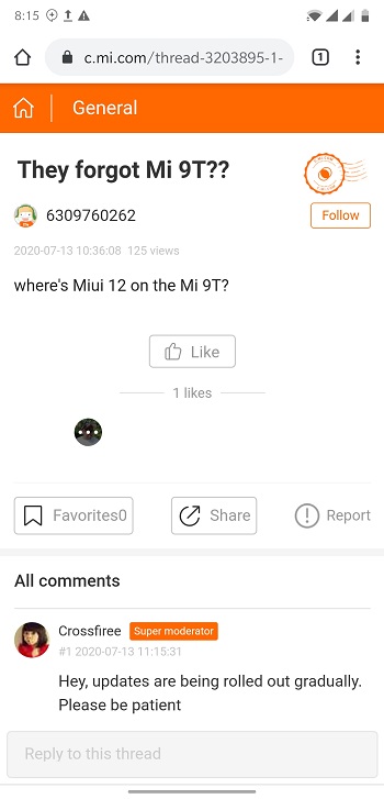 miui 12 mi 9t