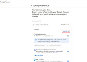 trans­fer pictures from Google Pho­tos