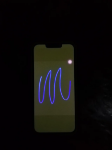 iPhone-13-Pro-Max-display-panel-green