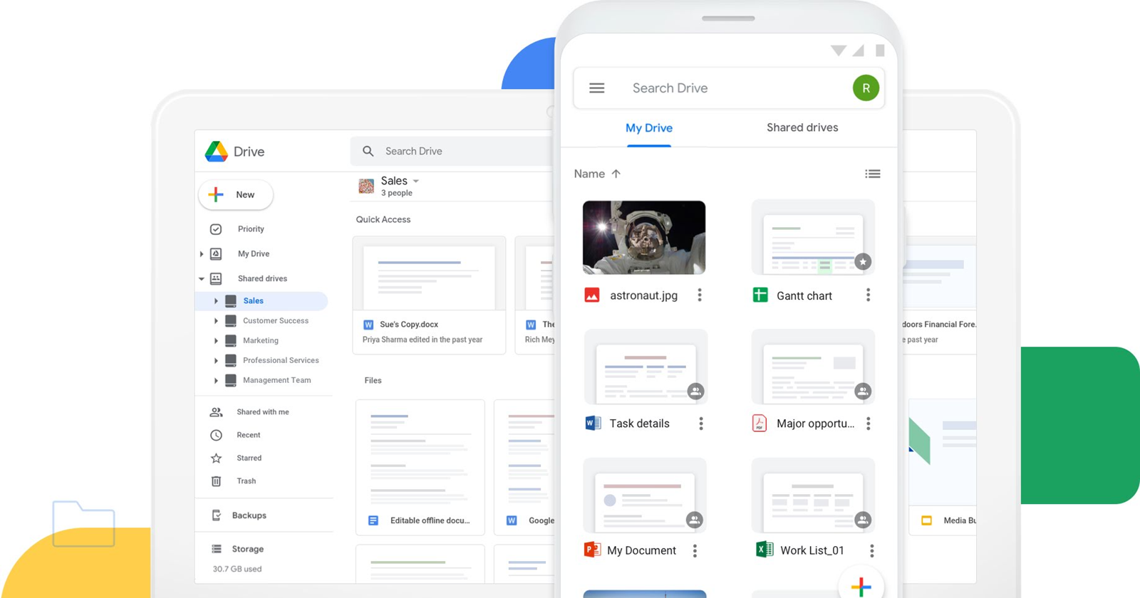 Google shares method to restore missing files from Google Drive due to recent bug