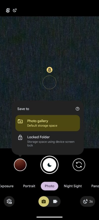 Set-up-Locked-Folder