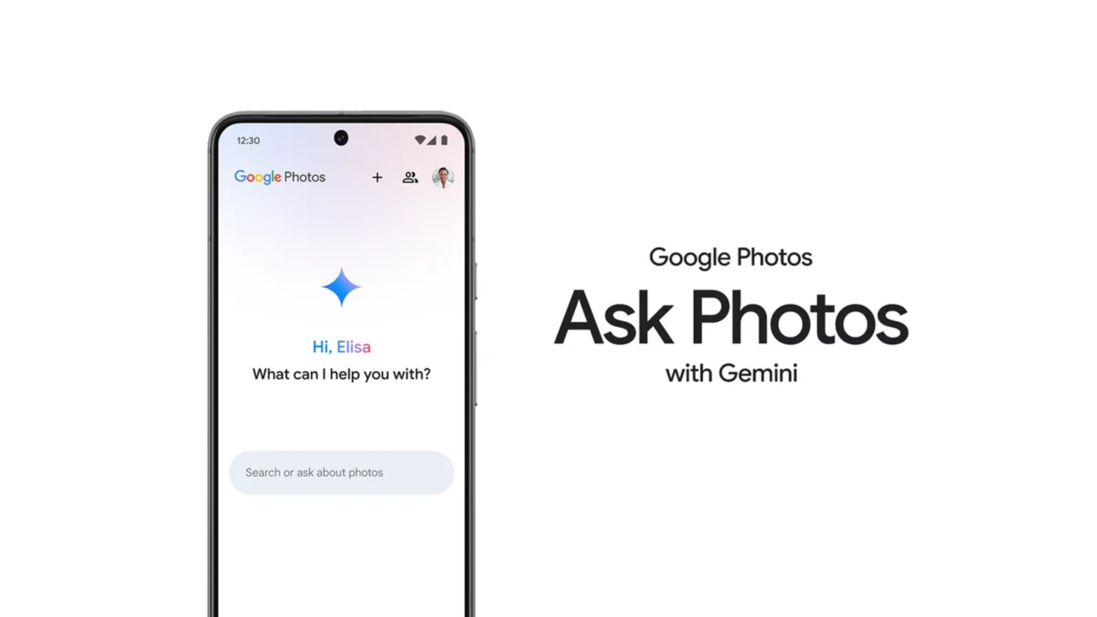 How to turn off the ‘Ask’ button in Google Photos and restore classic search