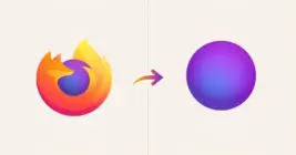 Firefox swaps its social avatar for a purple orb, fueling logo refresh speculation